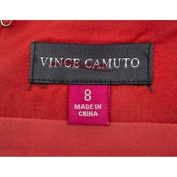 Women's - Vince Camuto Tropical Floral Skirt, Size 8 - Picture 5 of 7